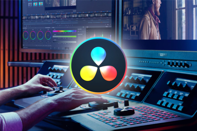 Tài Khoản Blackmagic Design DaVinci Resolve Studio